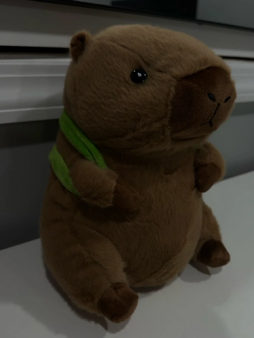 Plush Small Pet Toy - Brown Capybara Plush